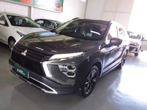 MITSUBISHI ECLIPSE CROSS 1.5 MIVEC TURBO GASOLINA HPE CVT MITSUBISHI ECLIPSE CROSS 1.5 MIVEC TURBO GASOLINA HPE CVT